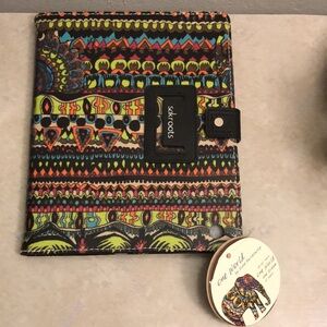 Colorful Tribal Pattern Tablet Case